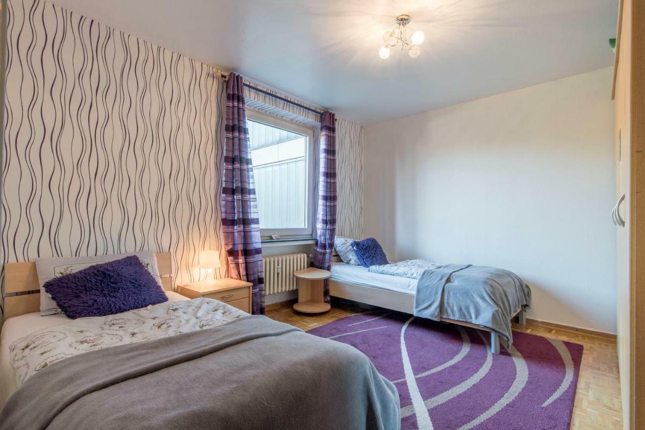 Private Rooms Near Exhibition Center Ганновер Экстерьер фото